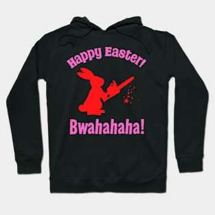 Happy Easter - Psycho Bunny Hoodie